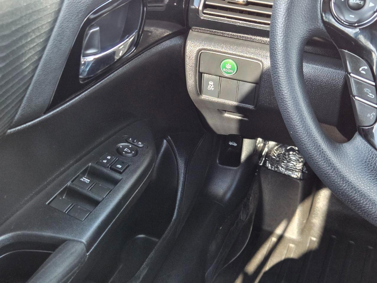 Honda Accord LX 2017