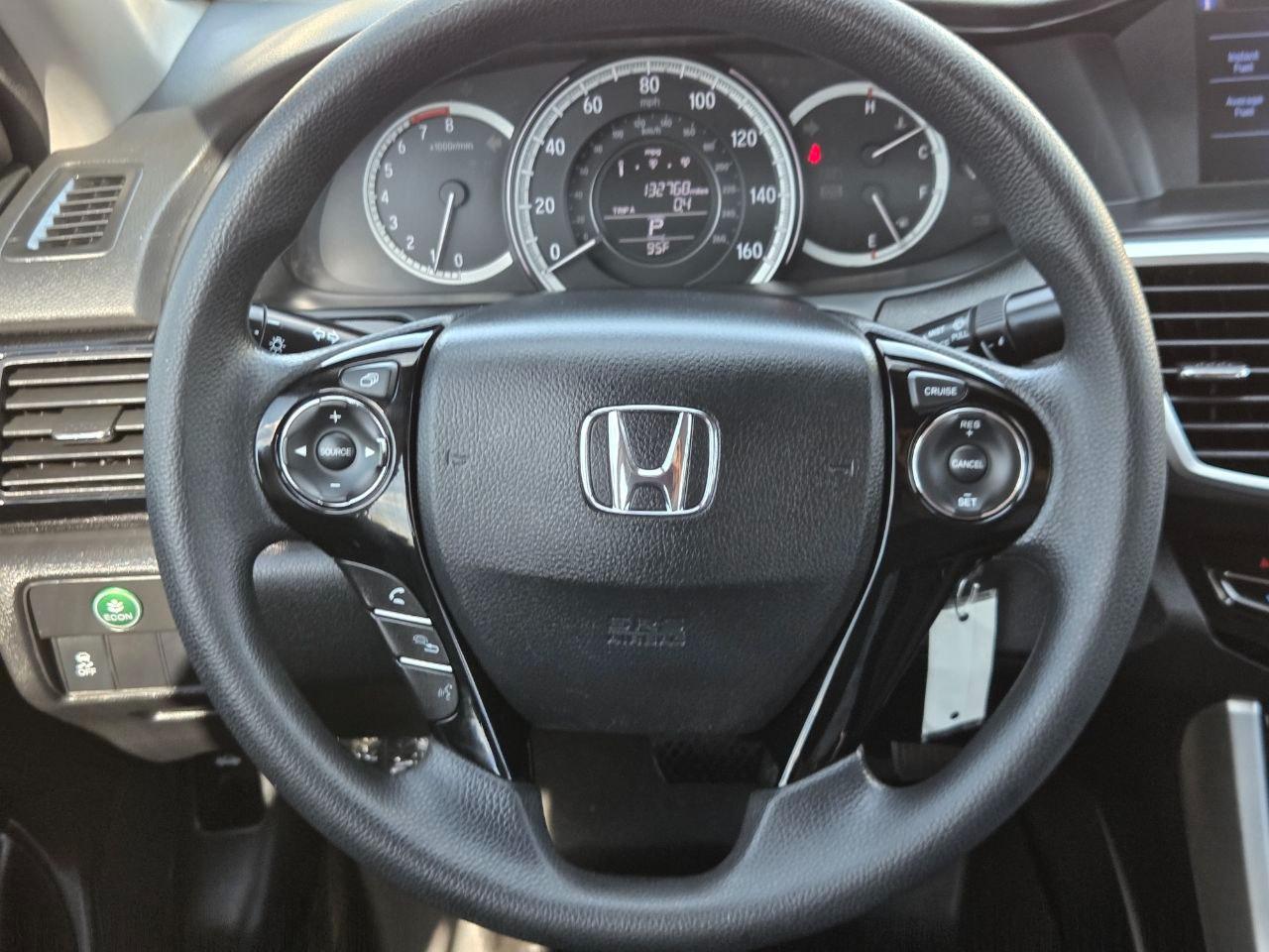 Honda Accord LX 2017