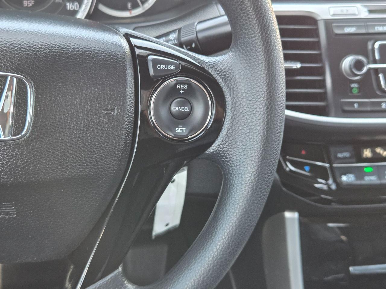 Honda Accord LX 2017