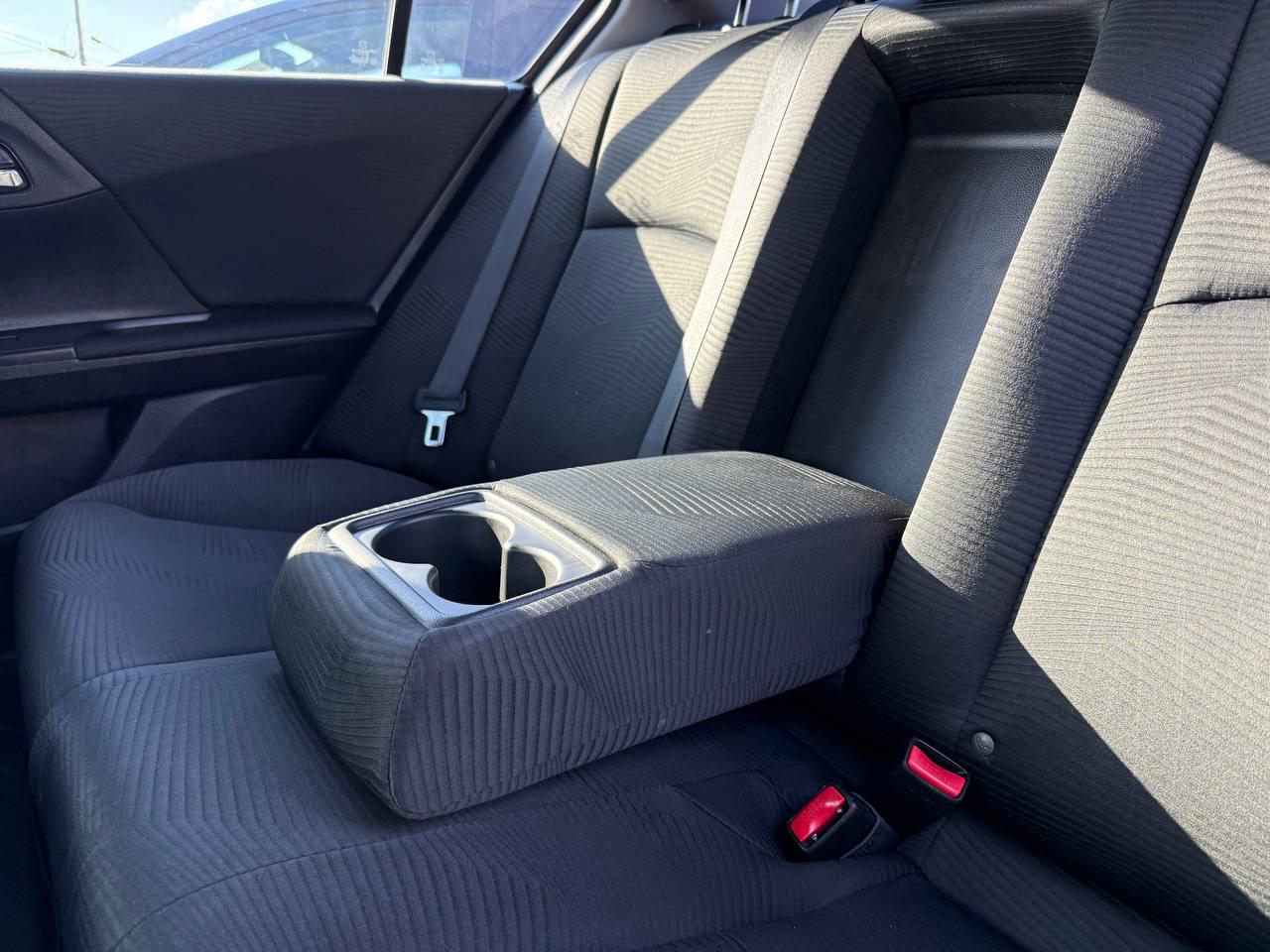 Honda Accord LX 2017