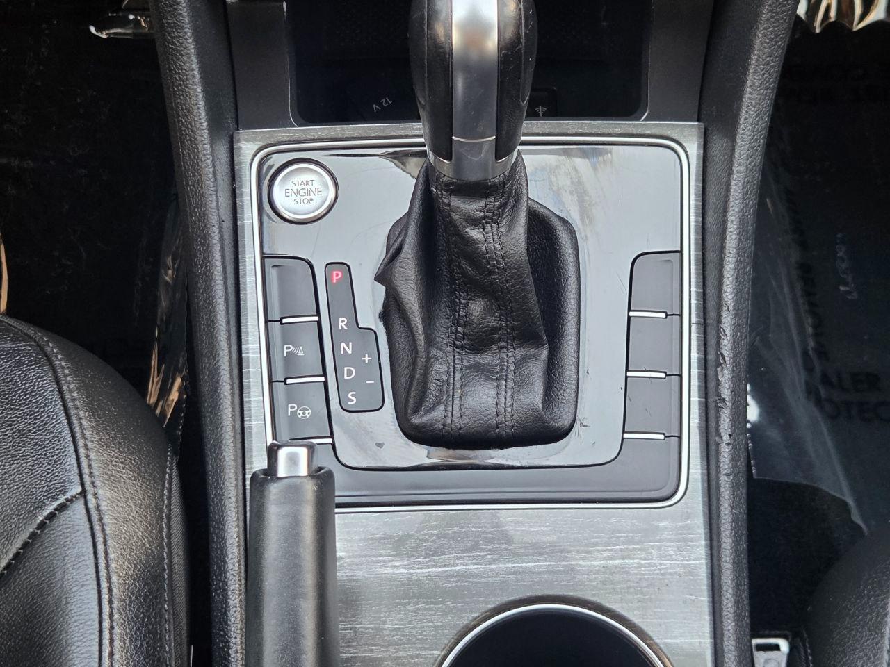 Volkswagen Passat SEL Premium 2017