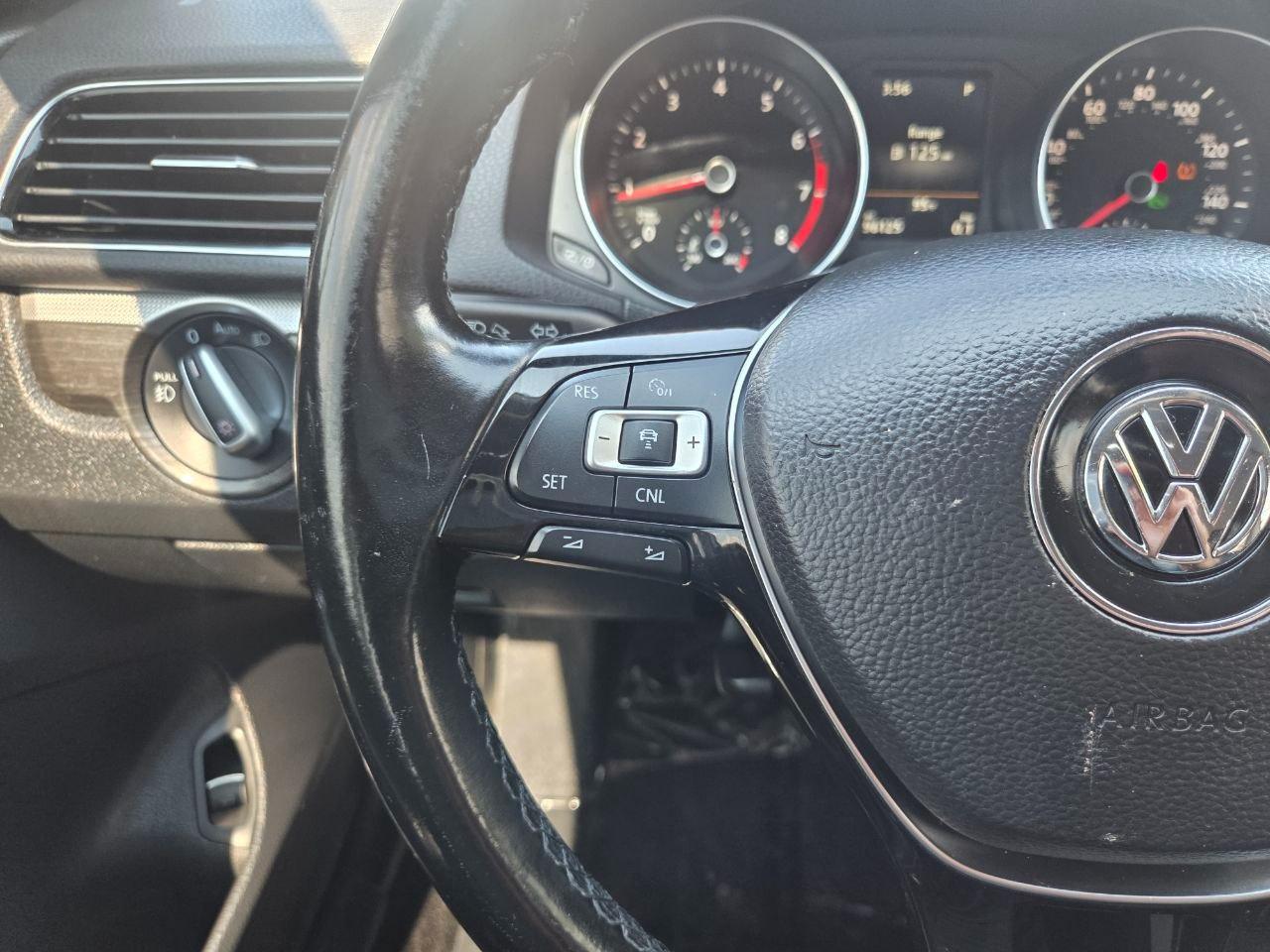 Volkswagen Passat SEL Premium 2017