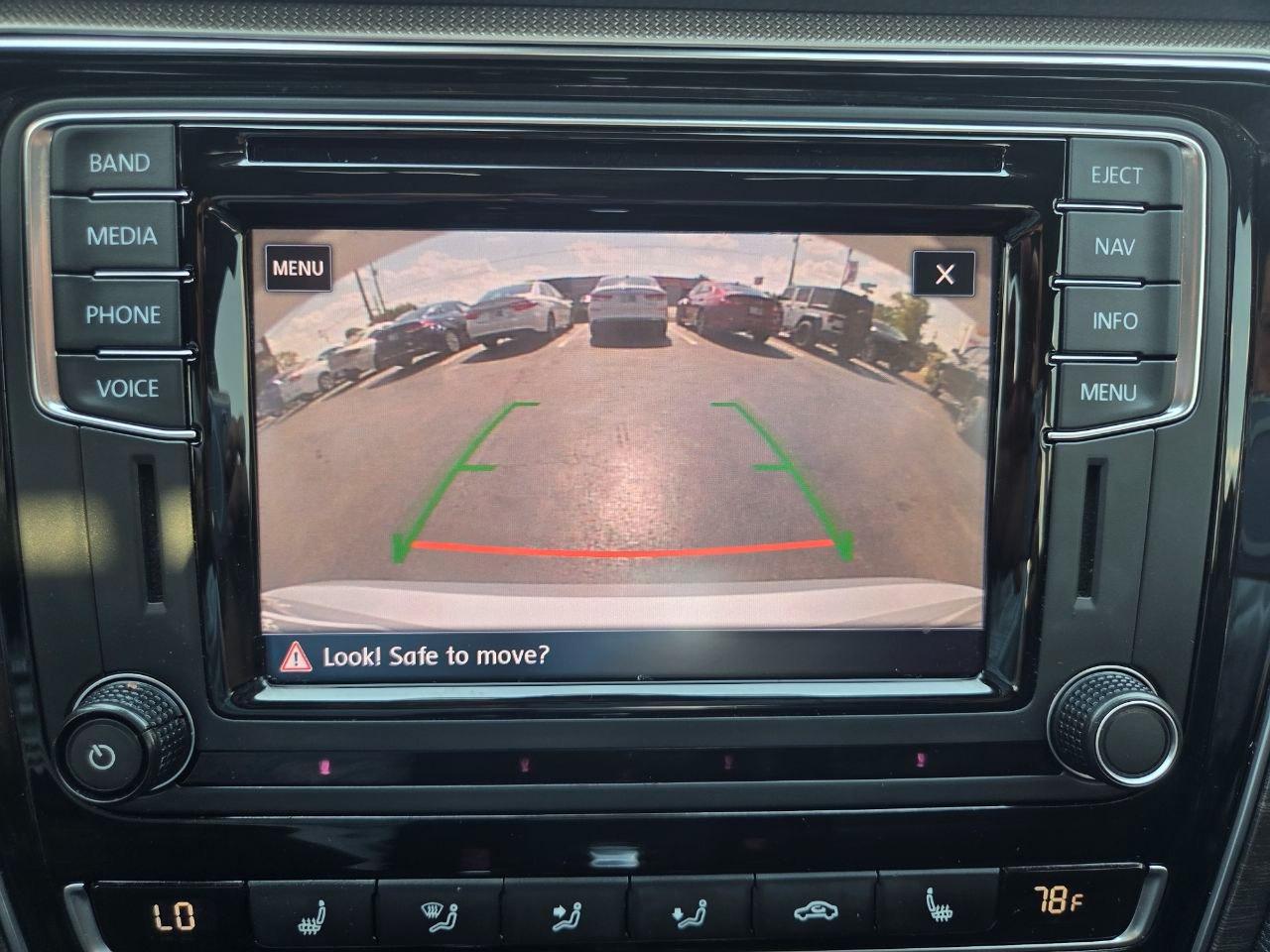 Volkswagen Passat SEL Premium 2017