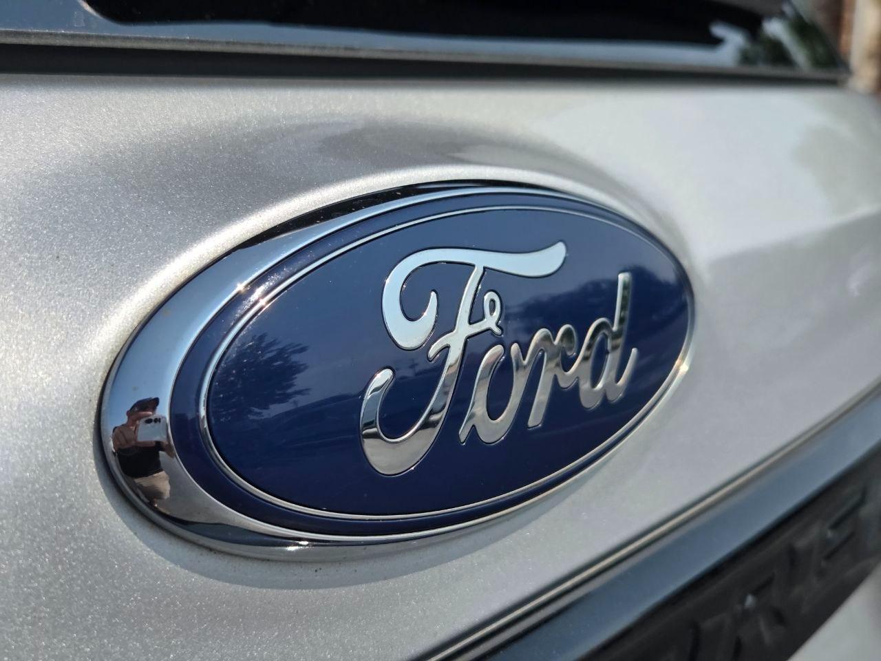 Ford Explorer Sport 4WD 2018