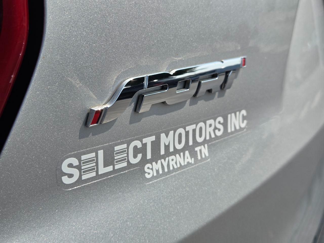 Ford Explorer Sport 4WD 2018