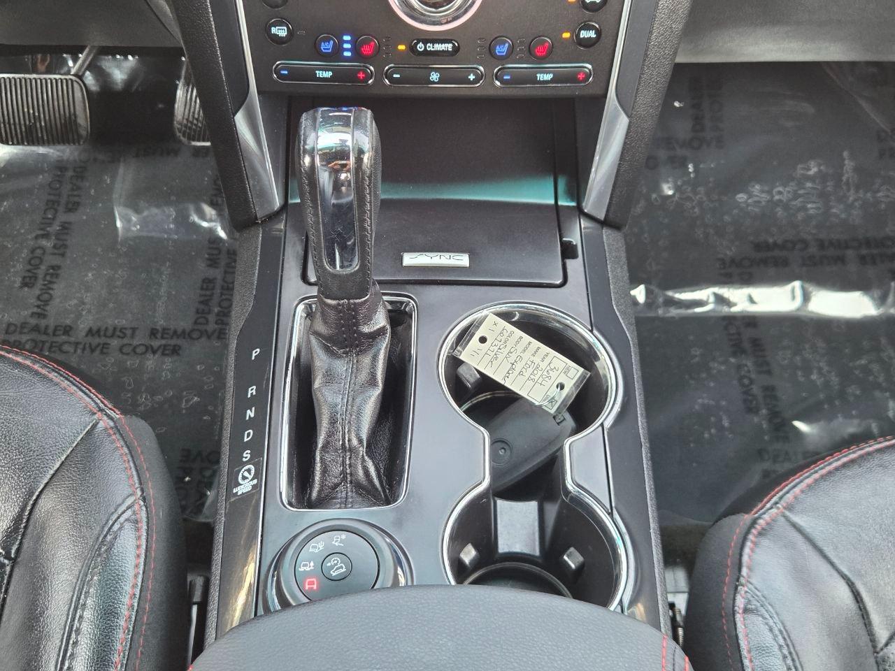 Ford Explorer Sport 4WD 2018