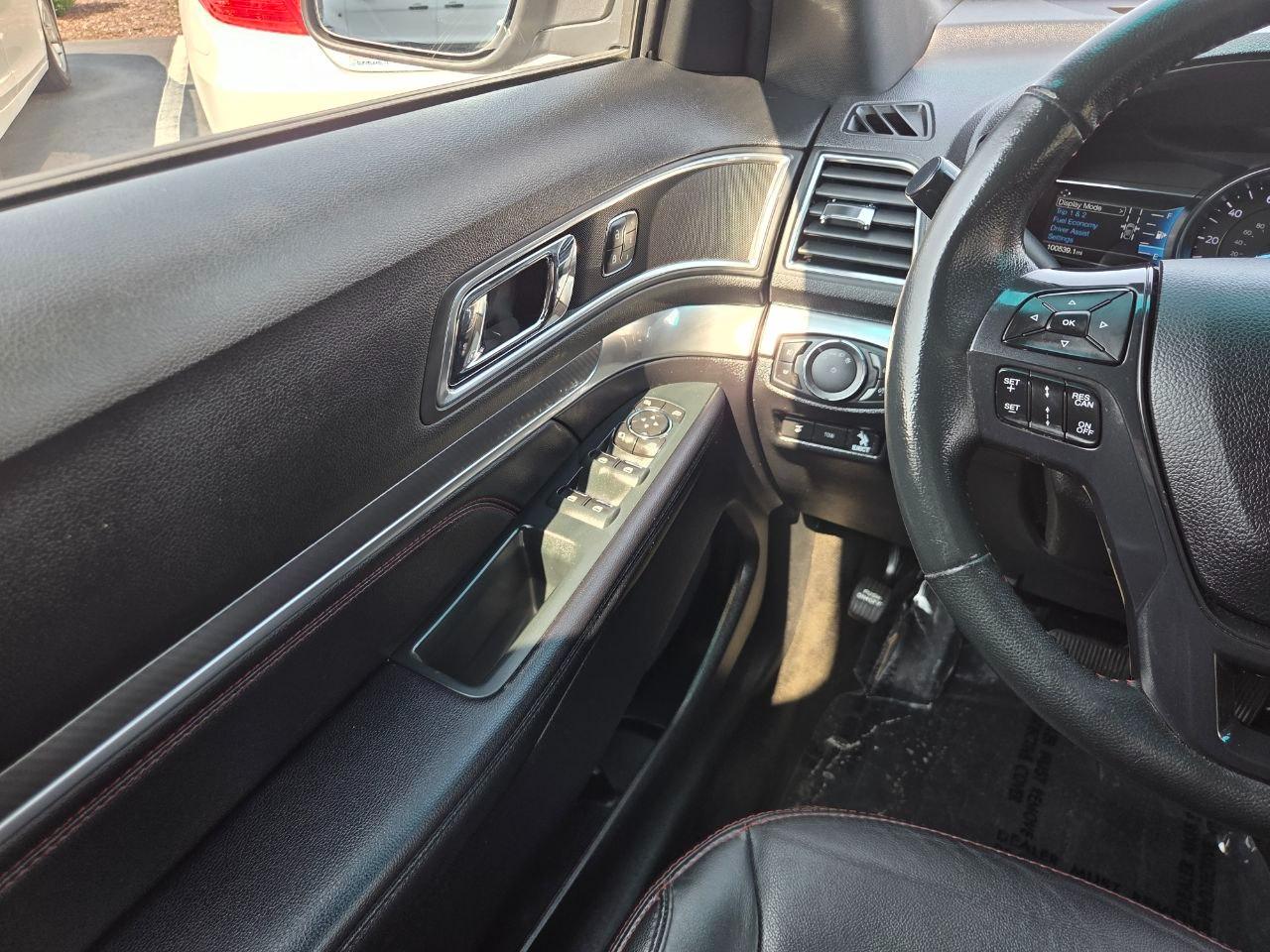 Ford Explorer Sport 4WD 2018
