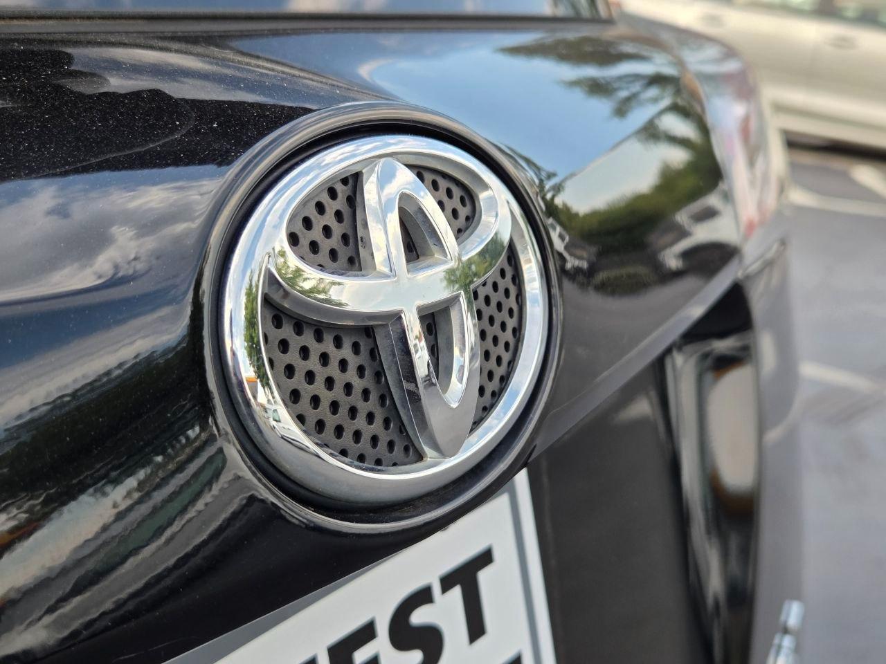 Toyota RAV4 XLE AWD 2017