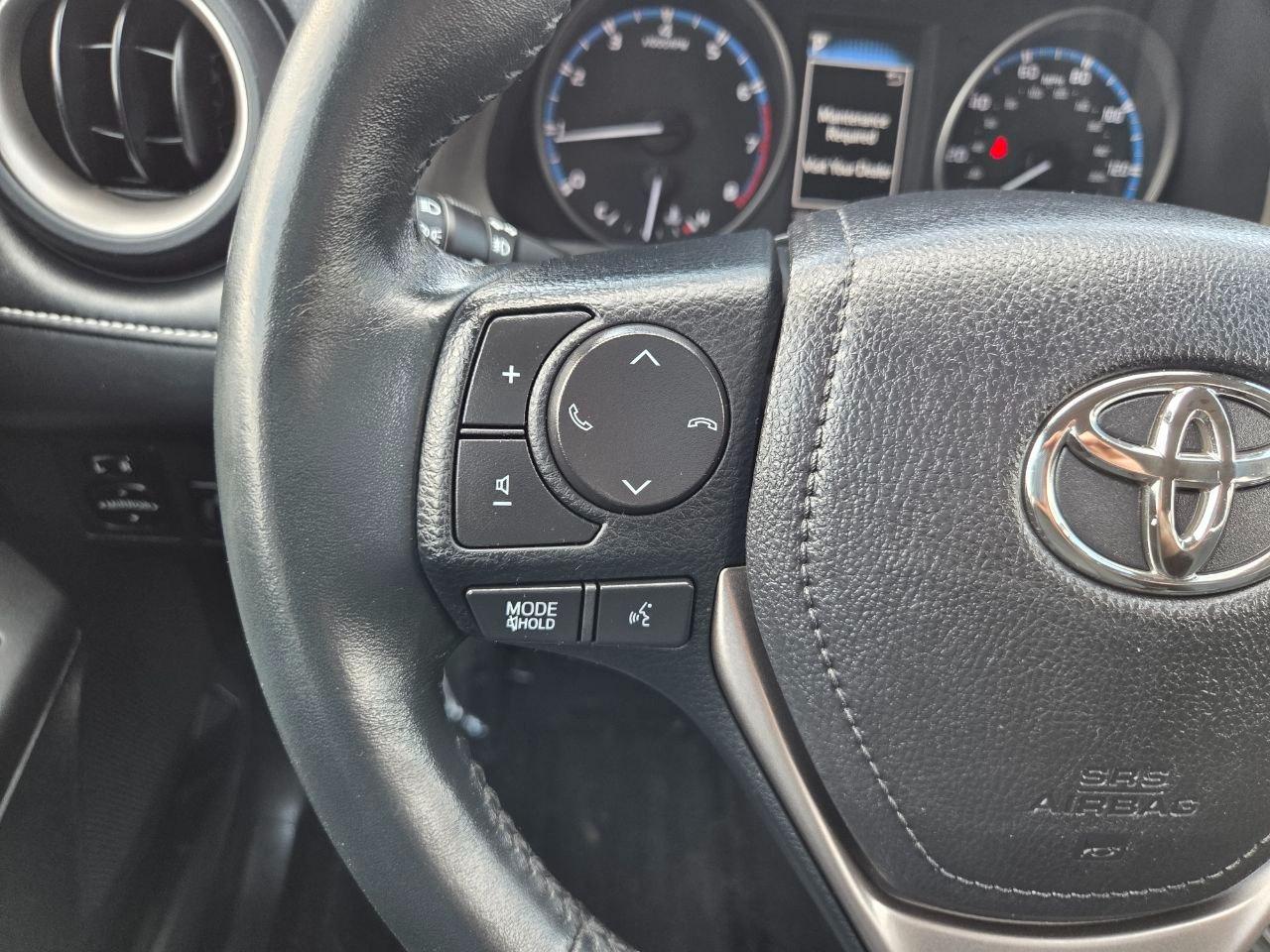 Toyota RAV4 XLE AWD 2017