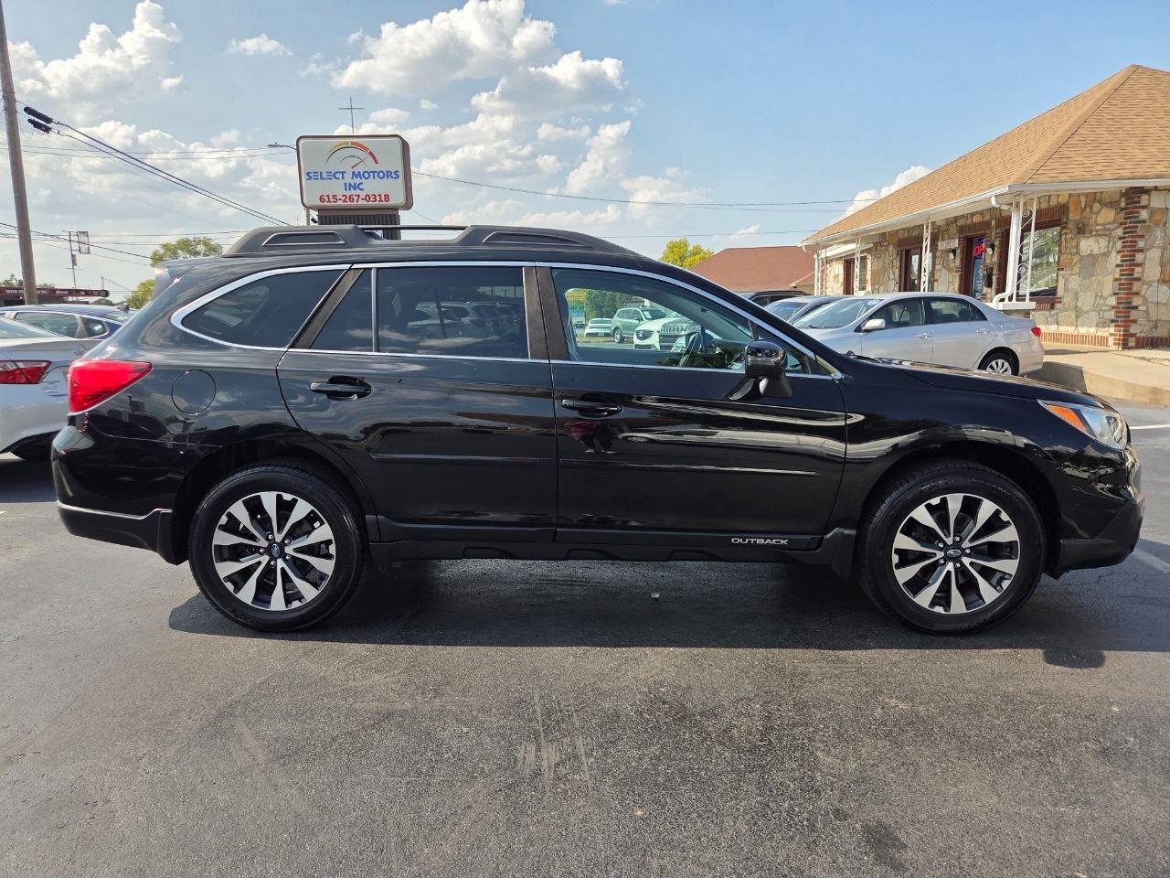 Subaru Outback 3.6R Limited 2017