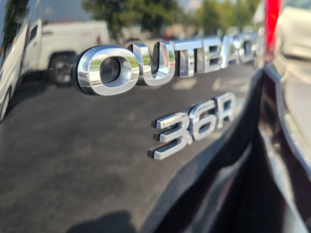 Subaru Outback 3.6R Limited 2017