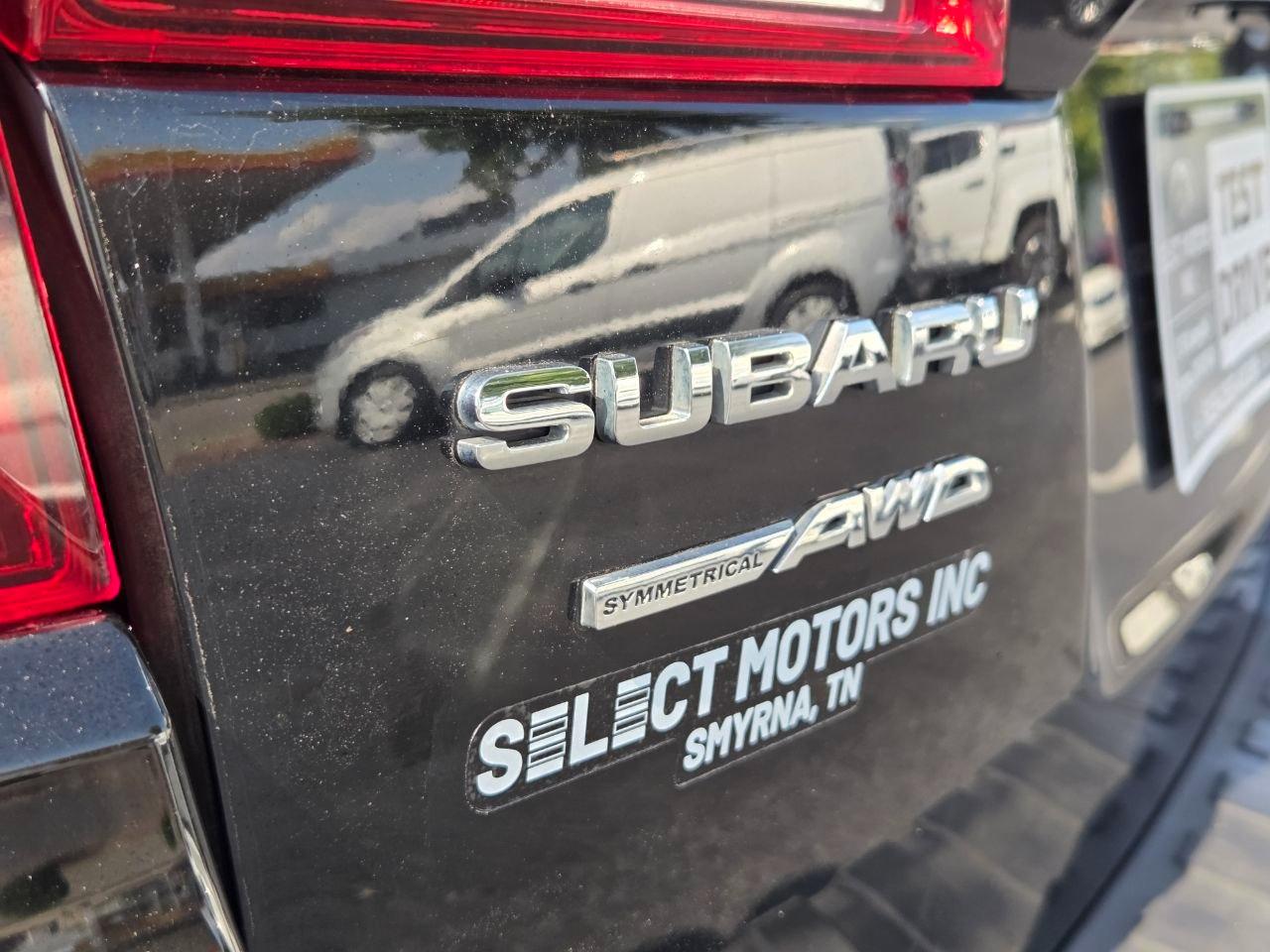 Subaru Outback 3.6R Limited 2017