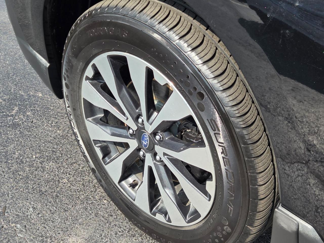 Subaru Outback 3.6R Limited 2017