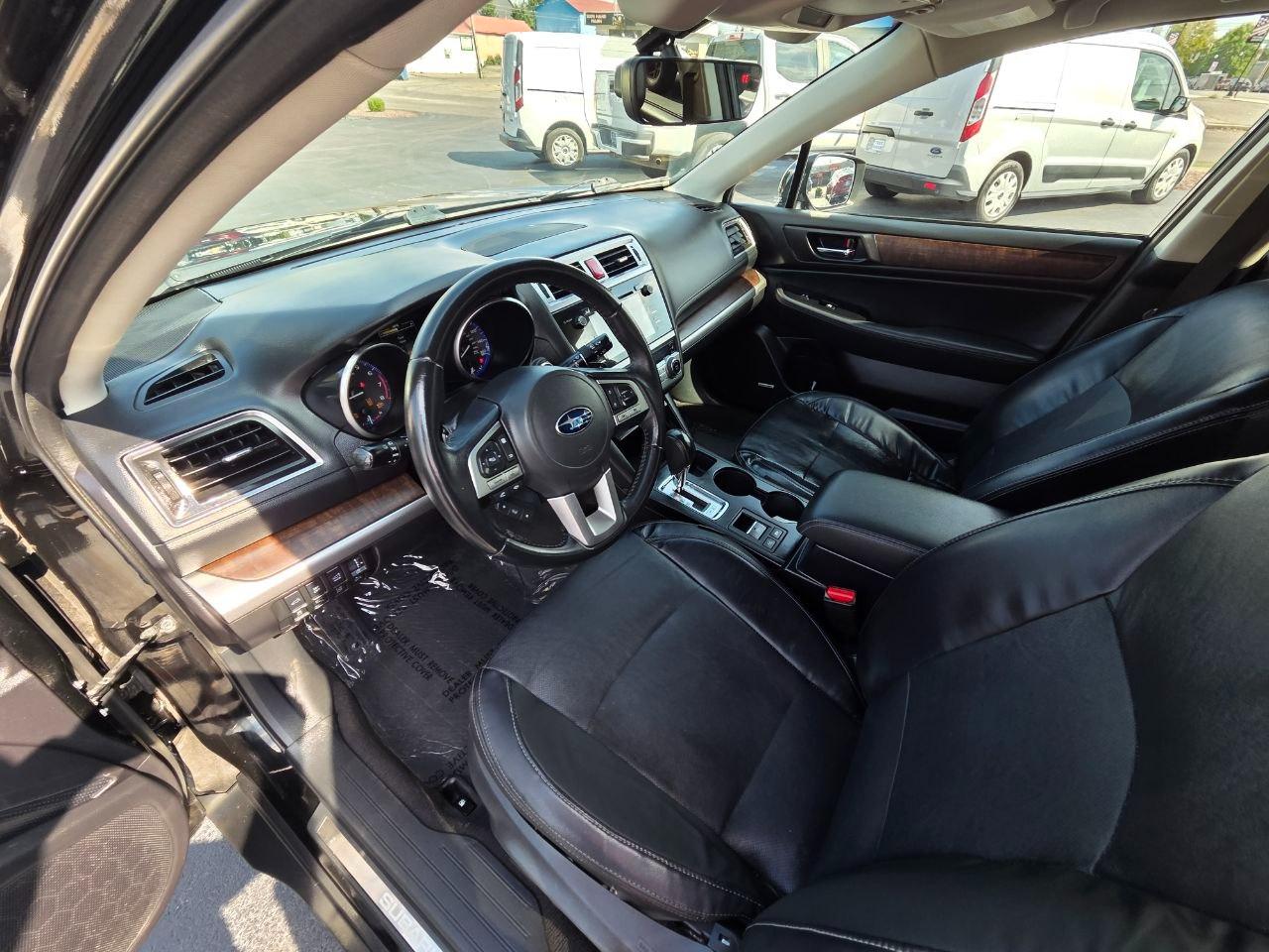 Subaru Outback 3.6R Limited 2017
