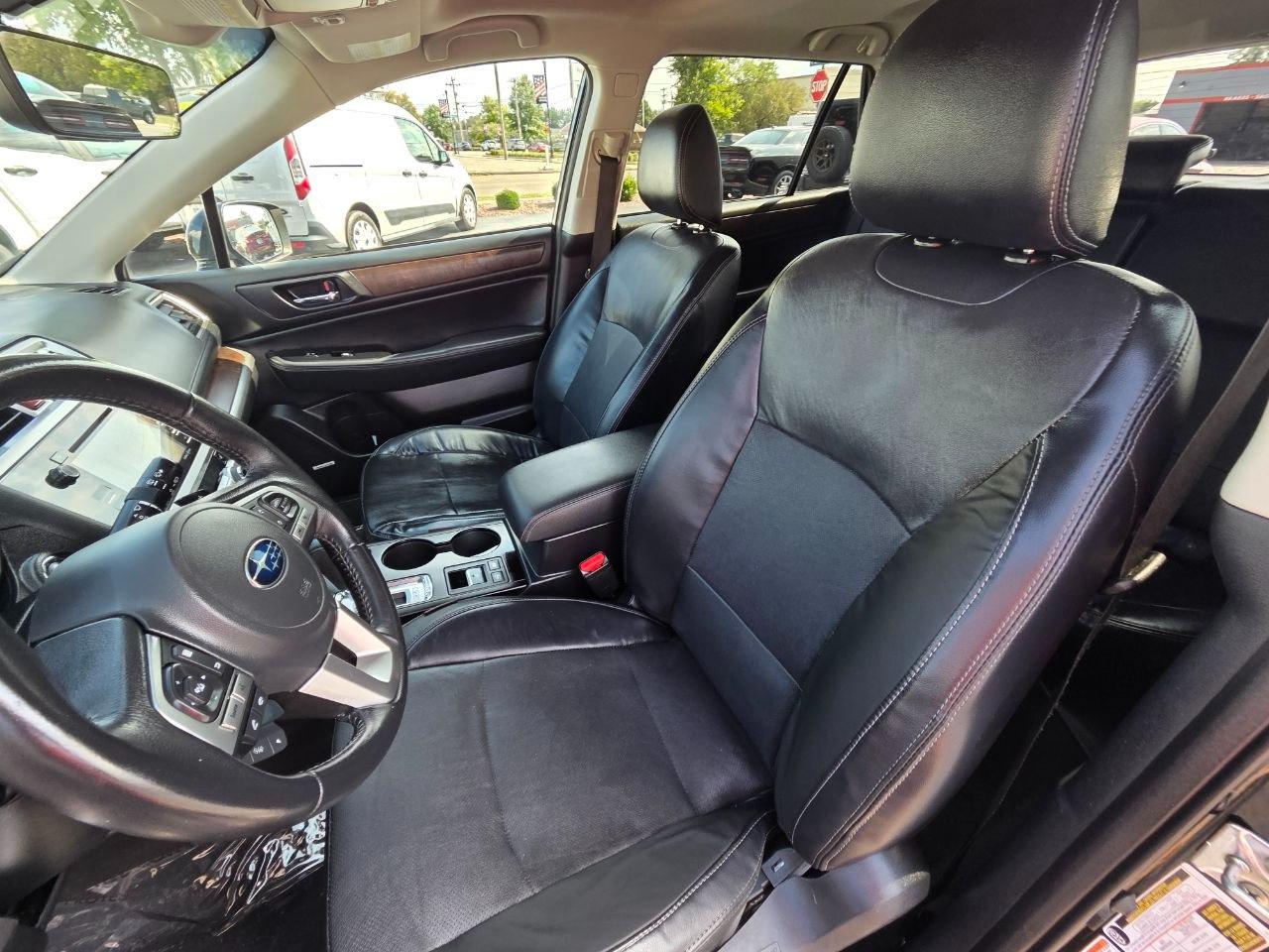 Subaru Outback 3.6R Limited 2017