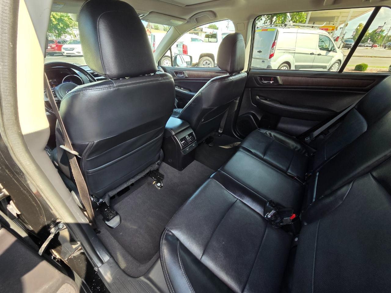 Subaru Outback 3.6R Limited 2017