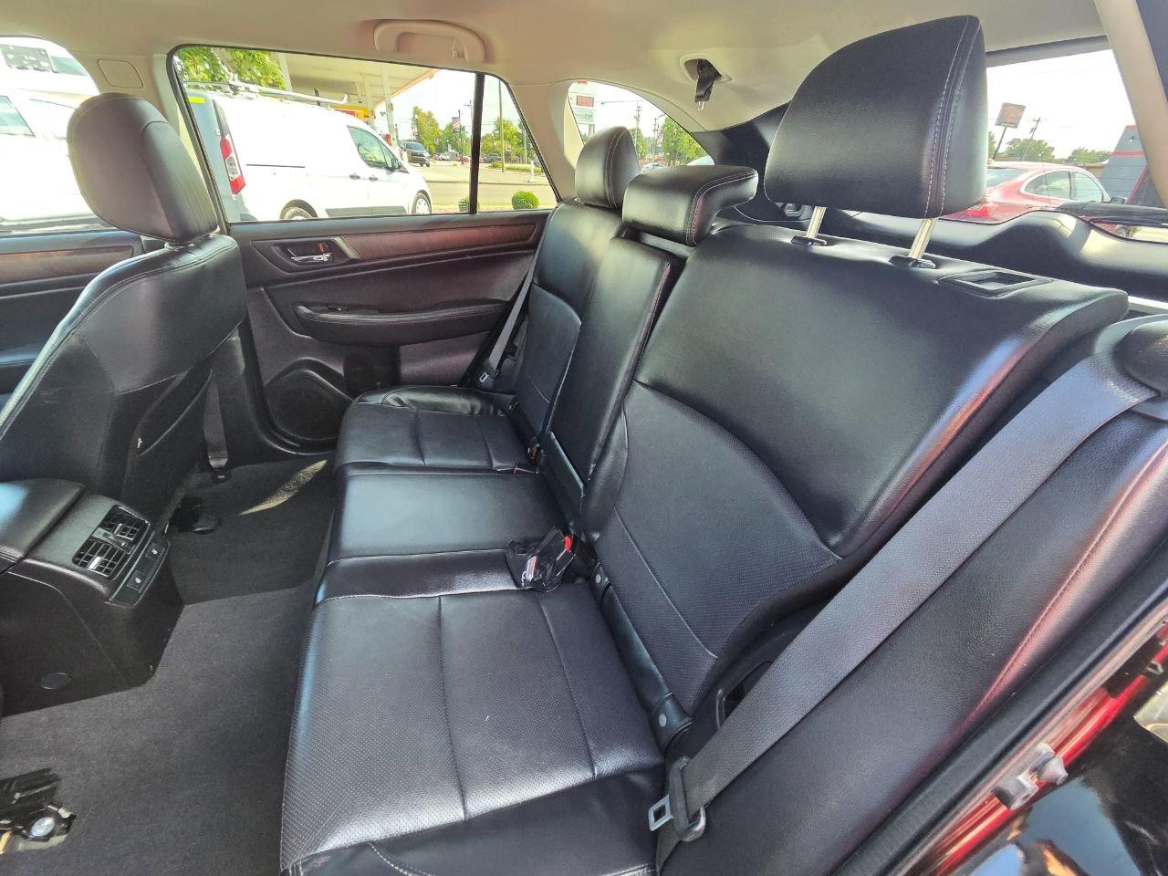 Subaru Outback 3.6R Limited 2017