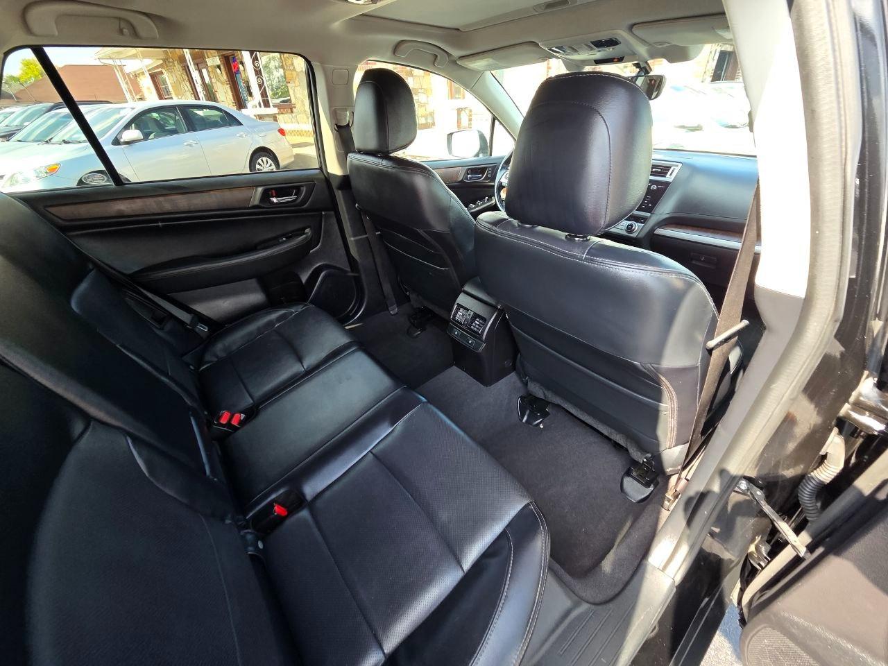Subaru Outback 3.6R Limited 2017