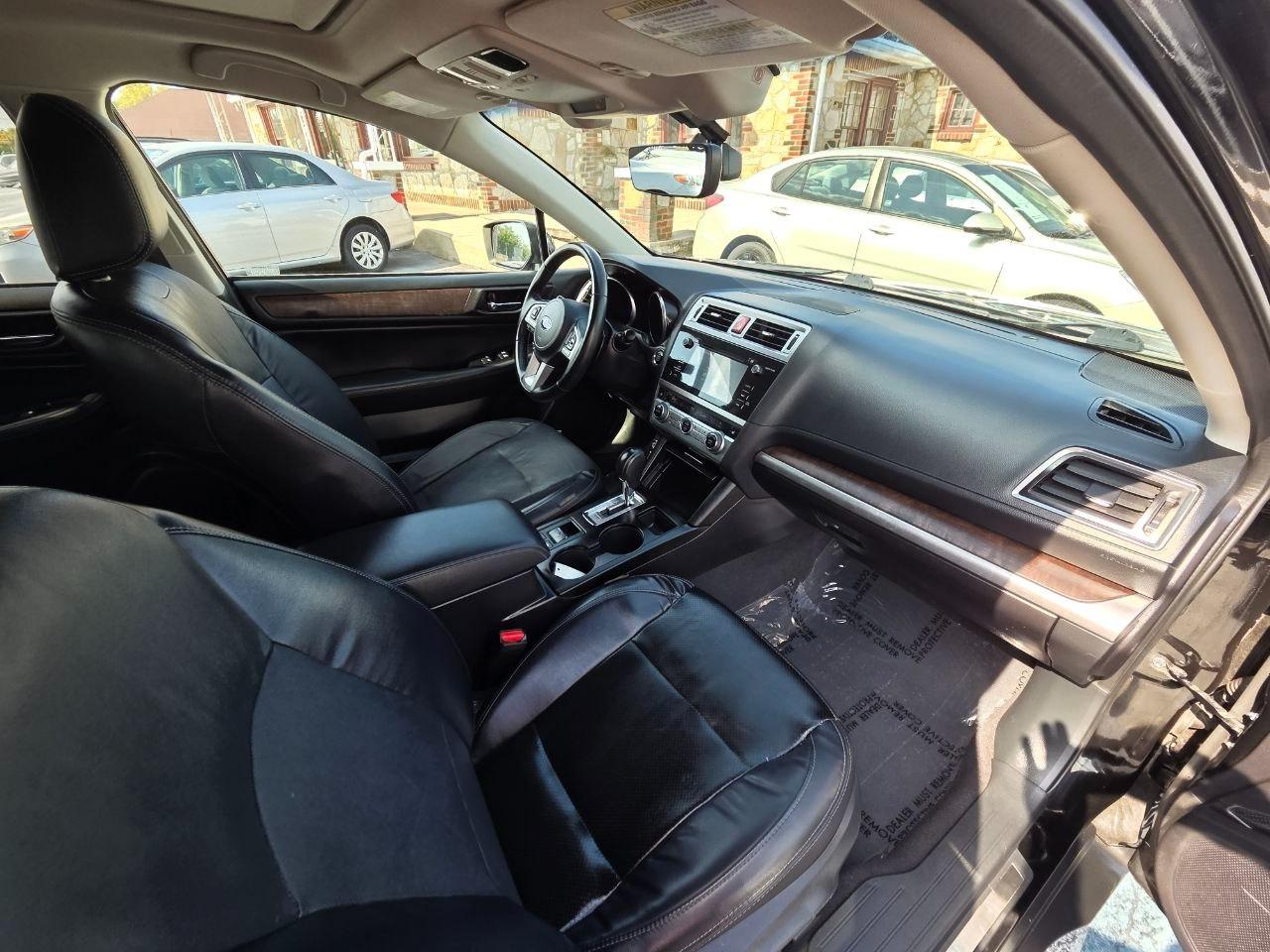Subaru Outback 3.6R Limited 2017