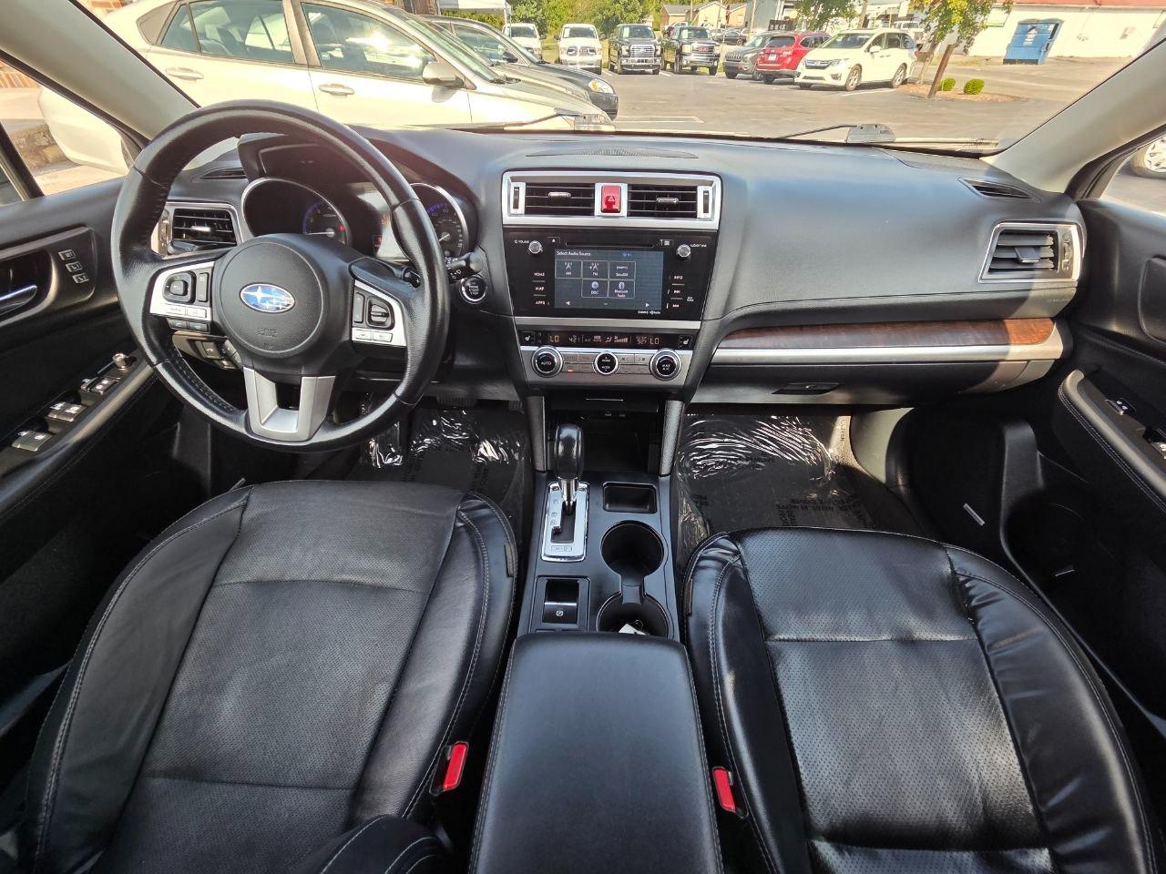 Subaru Outback 3.6R Limited 2017