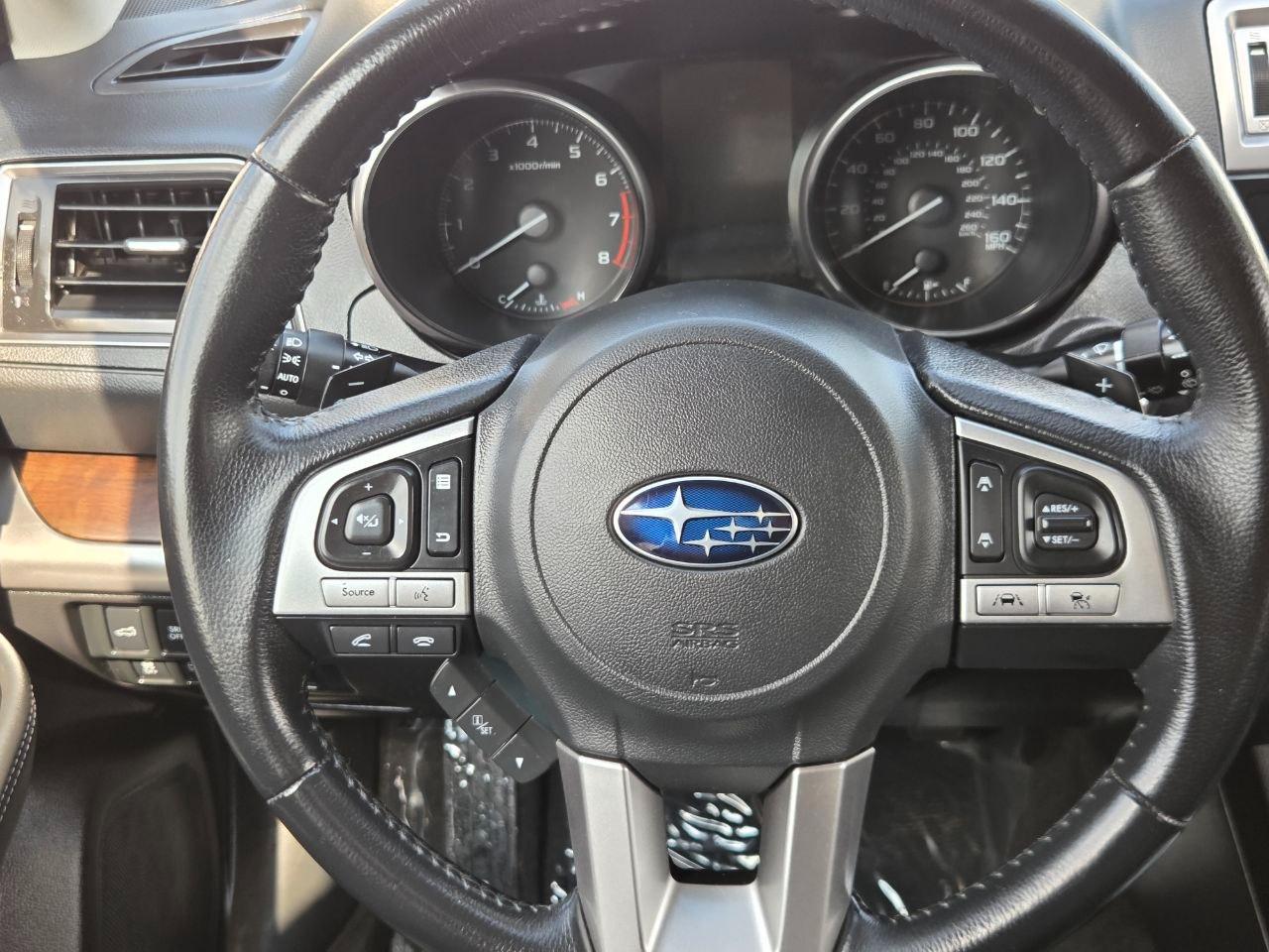 Subaru Outback 3.6R Limited 2017