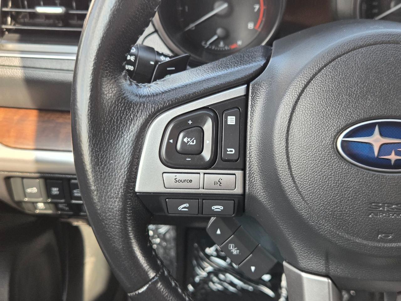 Subaru Outback 3.6R Limited 2017