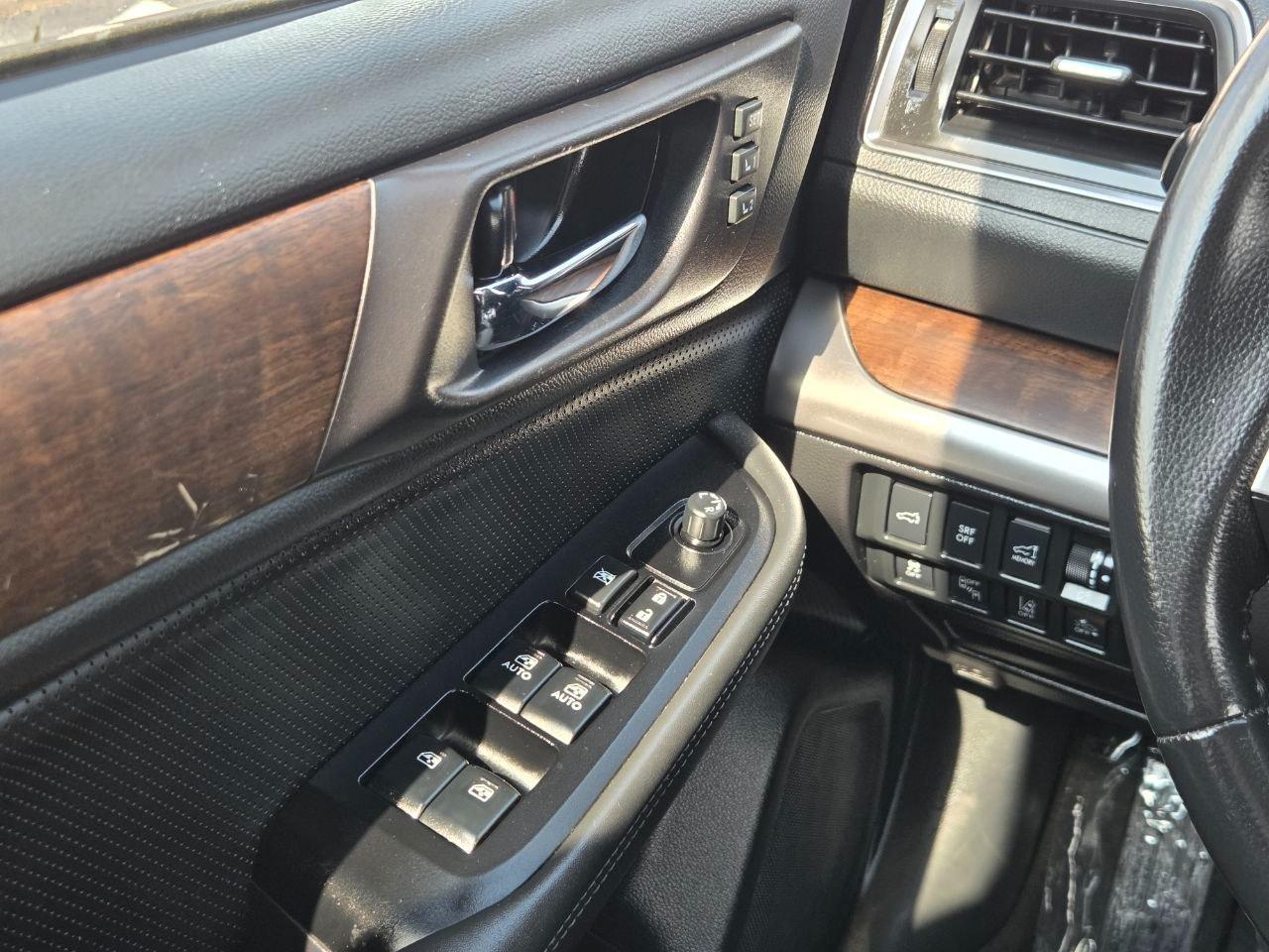 Subaru Outback 3.6R Limited 2017