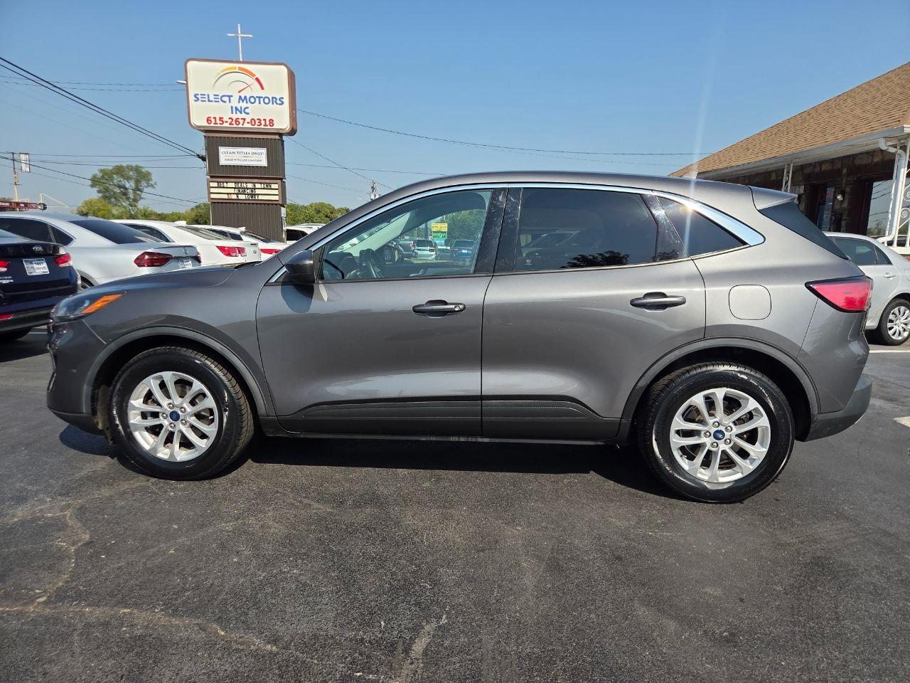 Ford Escape SE 2021