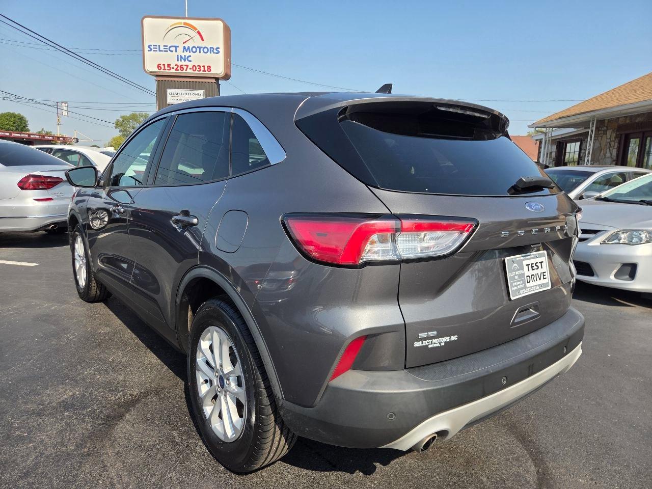Ford Escape SE 2021