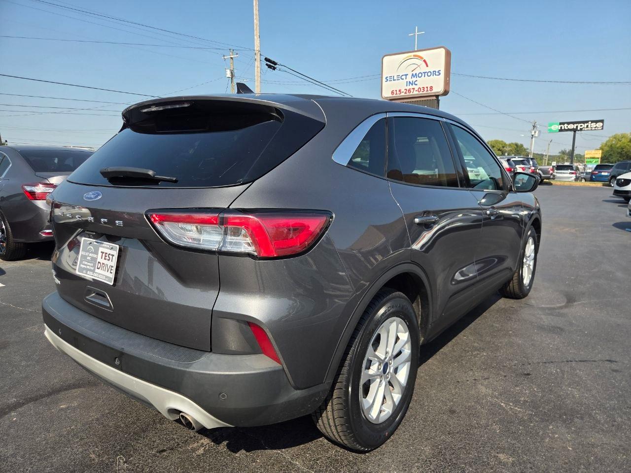 Ford Escape SE 2021
