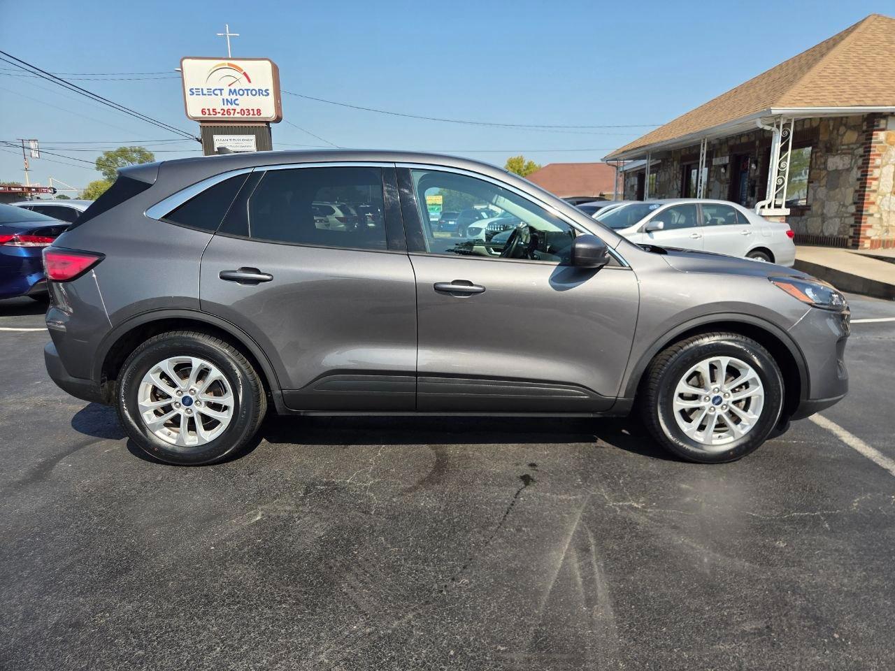 Ford Escape SE 2021