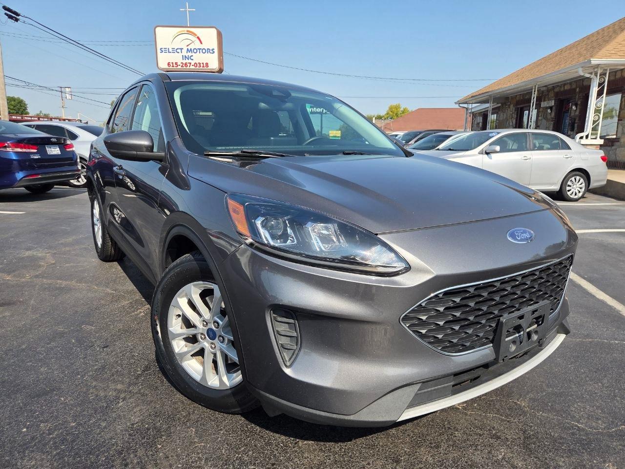 Ford Escape SE 2021
