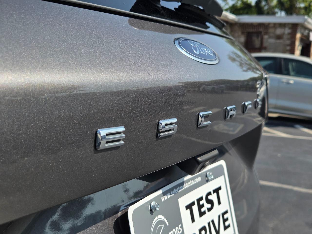 Ford Escape SE 2021