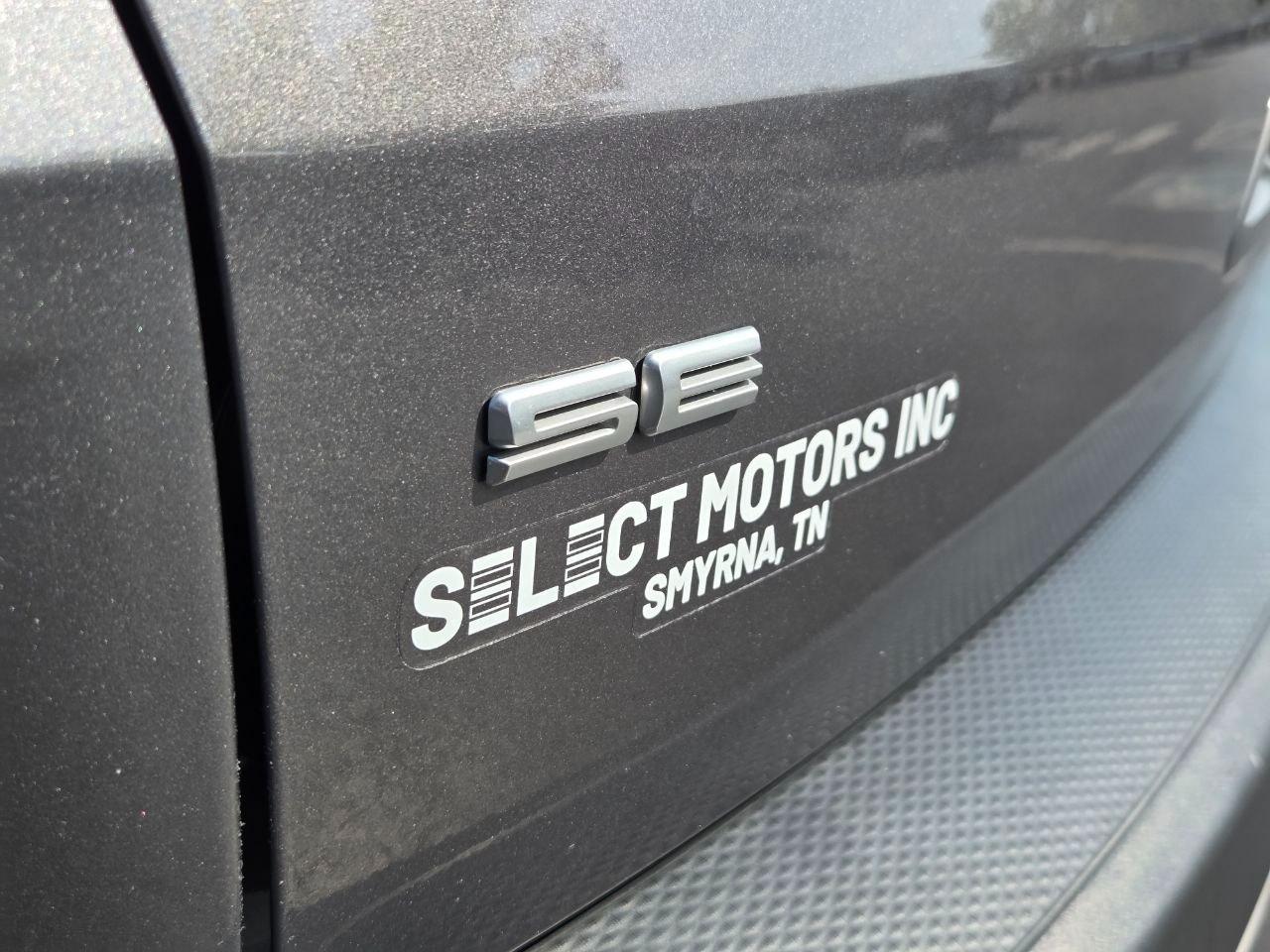 Ford Escape SE 2021