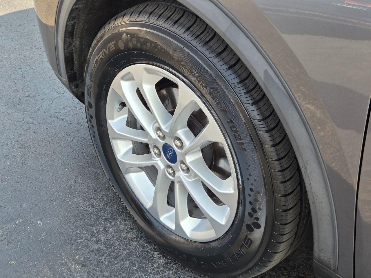 Ford Escape SE 2021