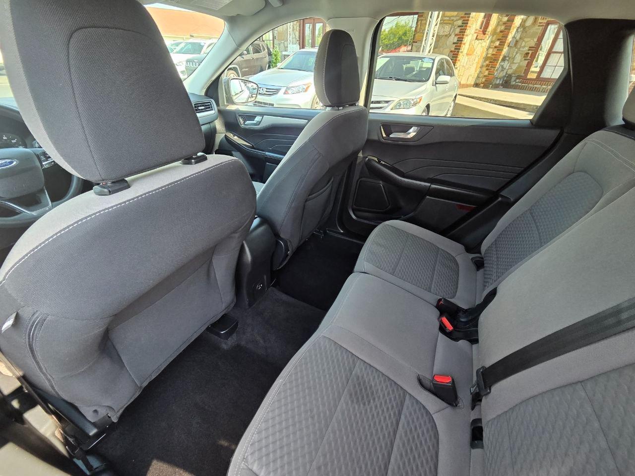 Ford Escape SE 2021