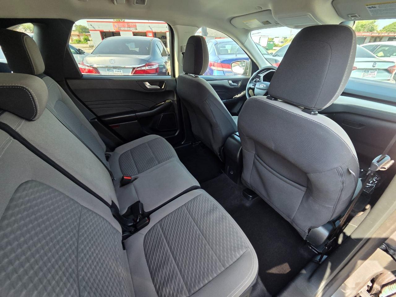 Ford Escape SE 2021