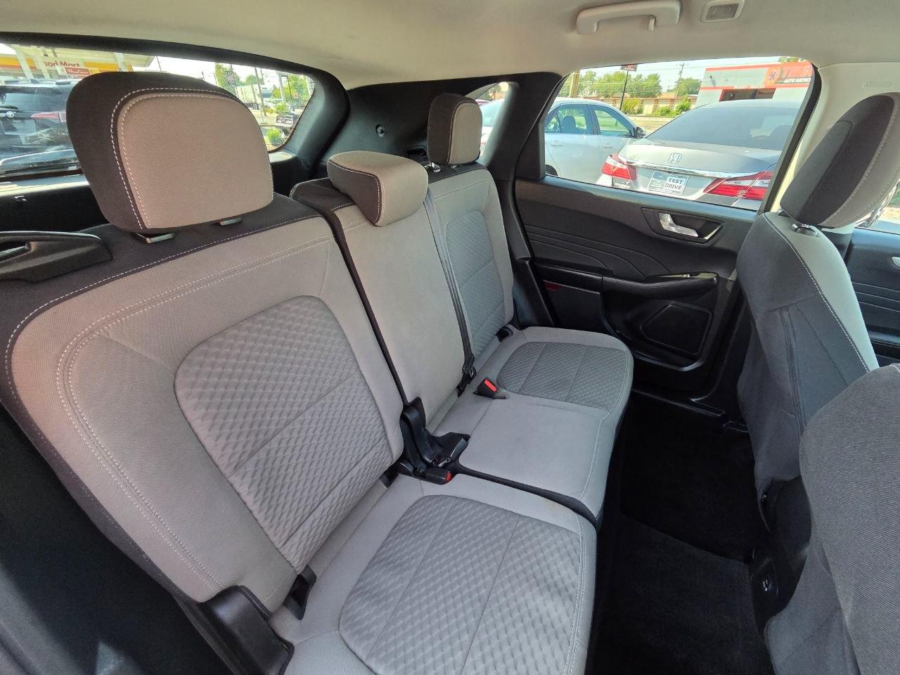 Ford Escape SE 2021