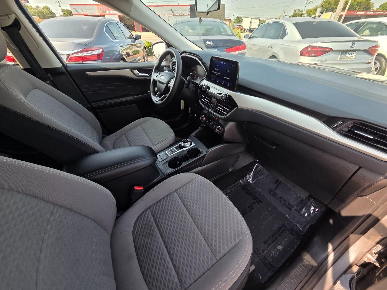 Ford Escape SE 2021