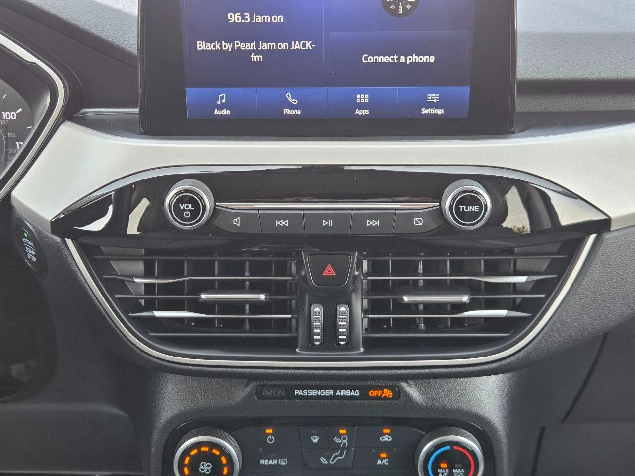 Ford Escape SE 2021