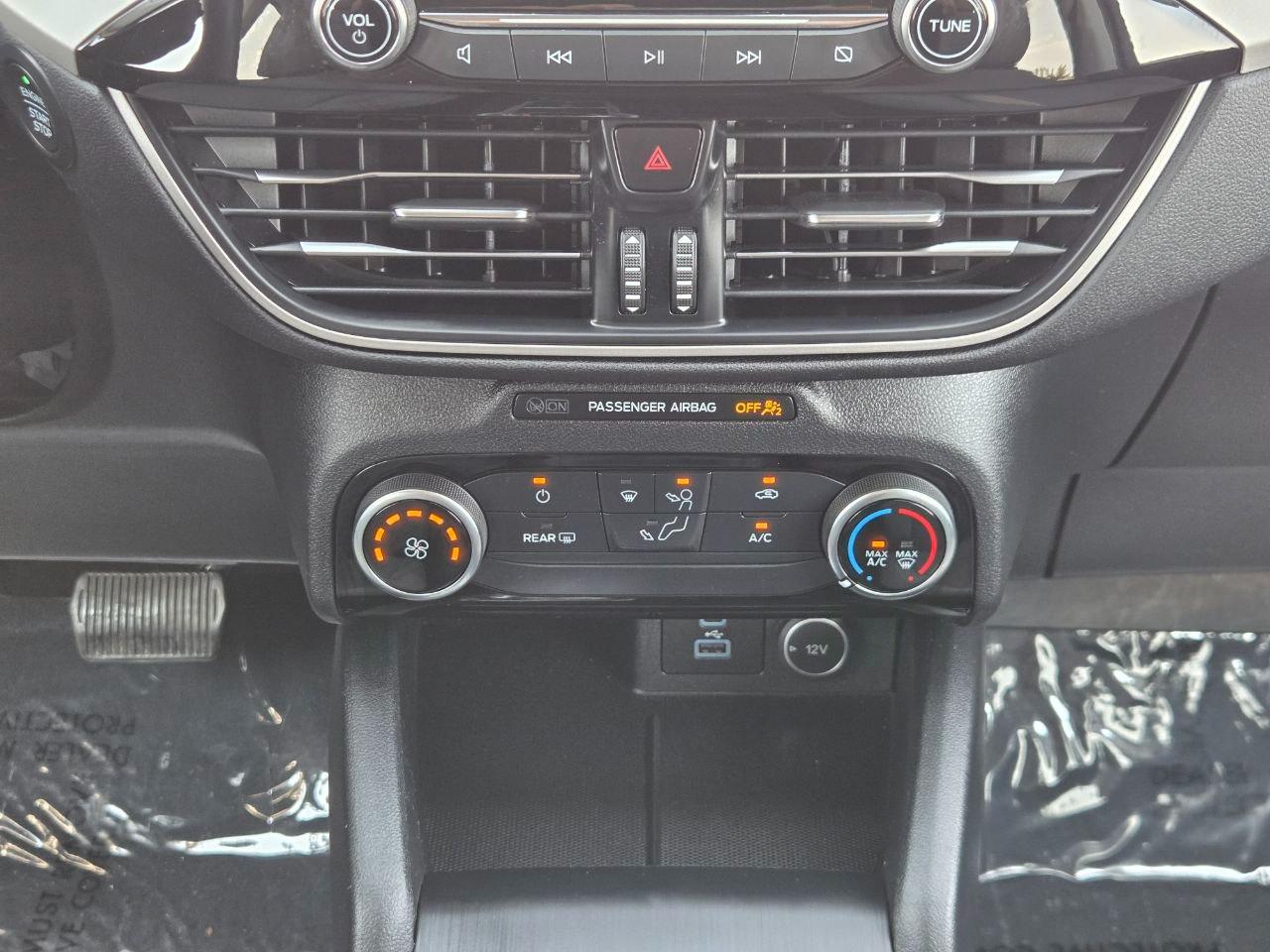 Ford Escape SE 2021