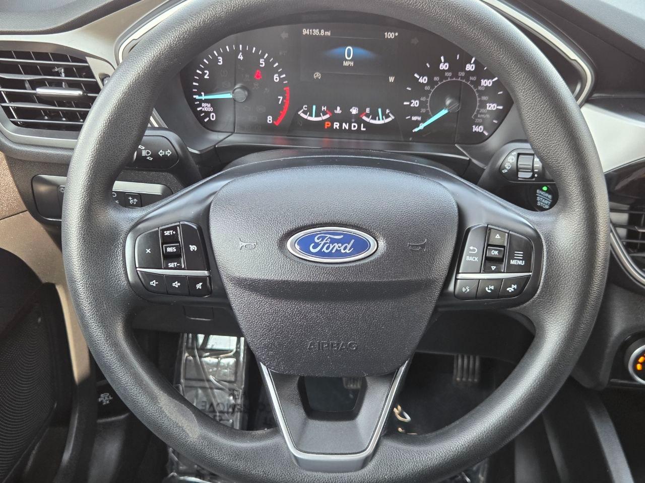Ford Escape SE 2021