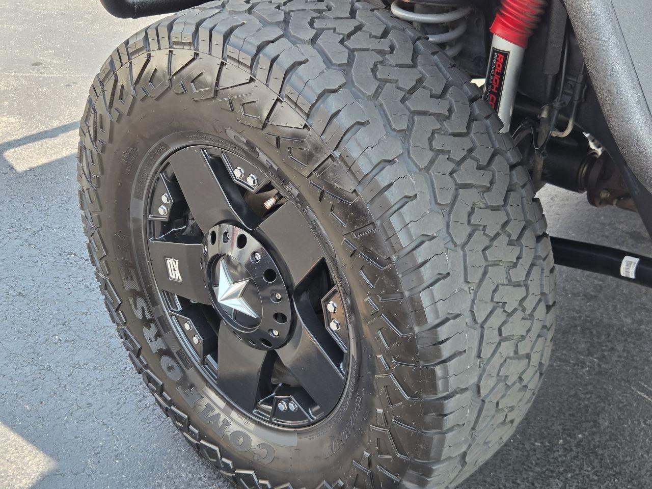 Jeep Wrangler Unlimited Sport 4WD 2013