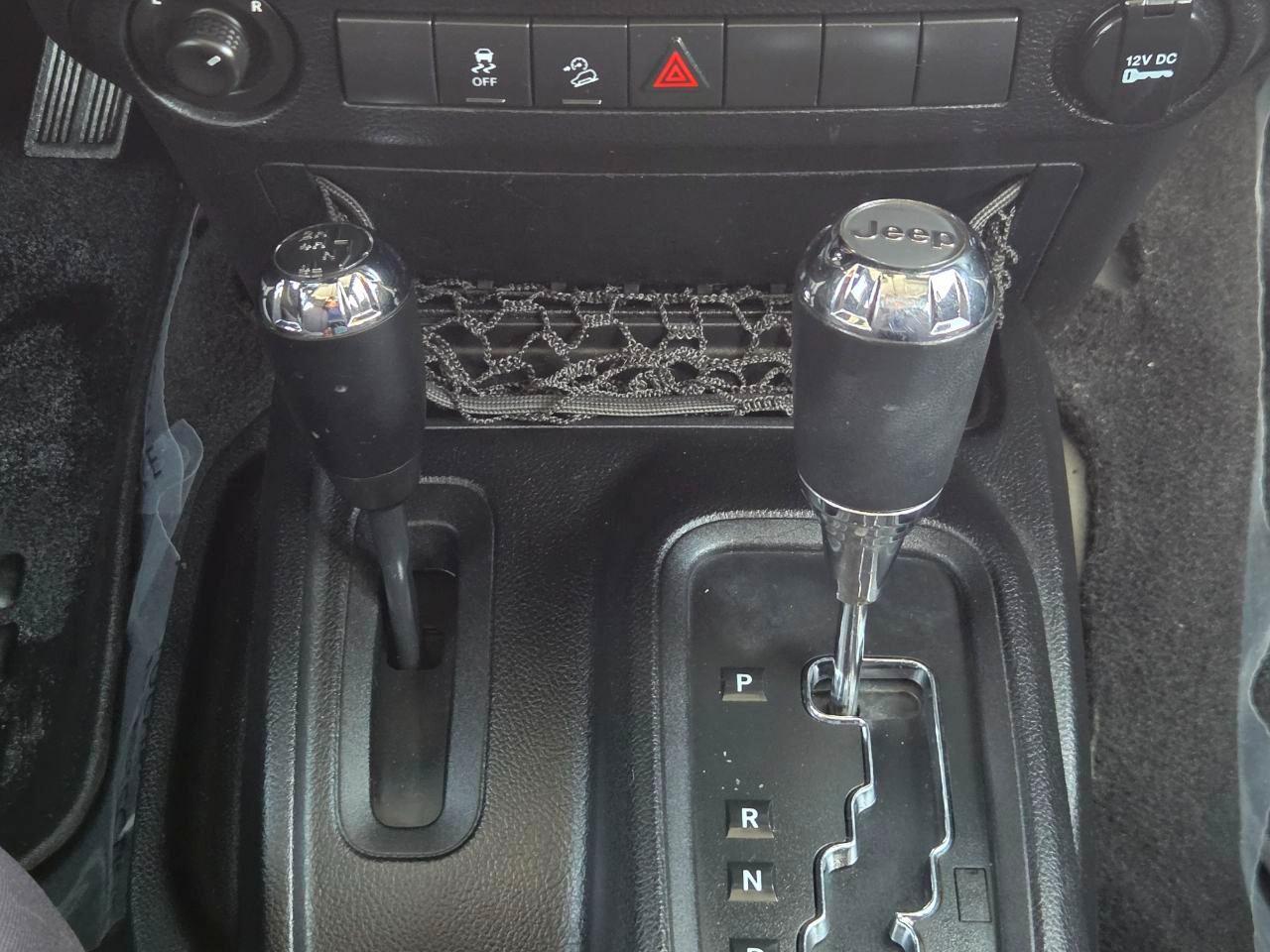 Jeep Wrangler Unlimited Sport 4WD 2013