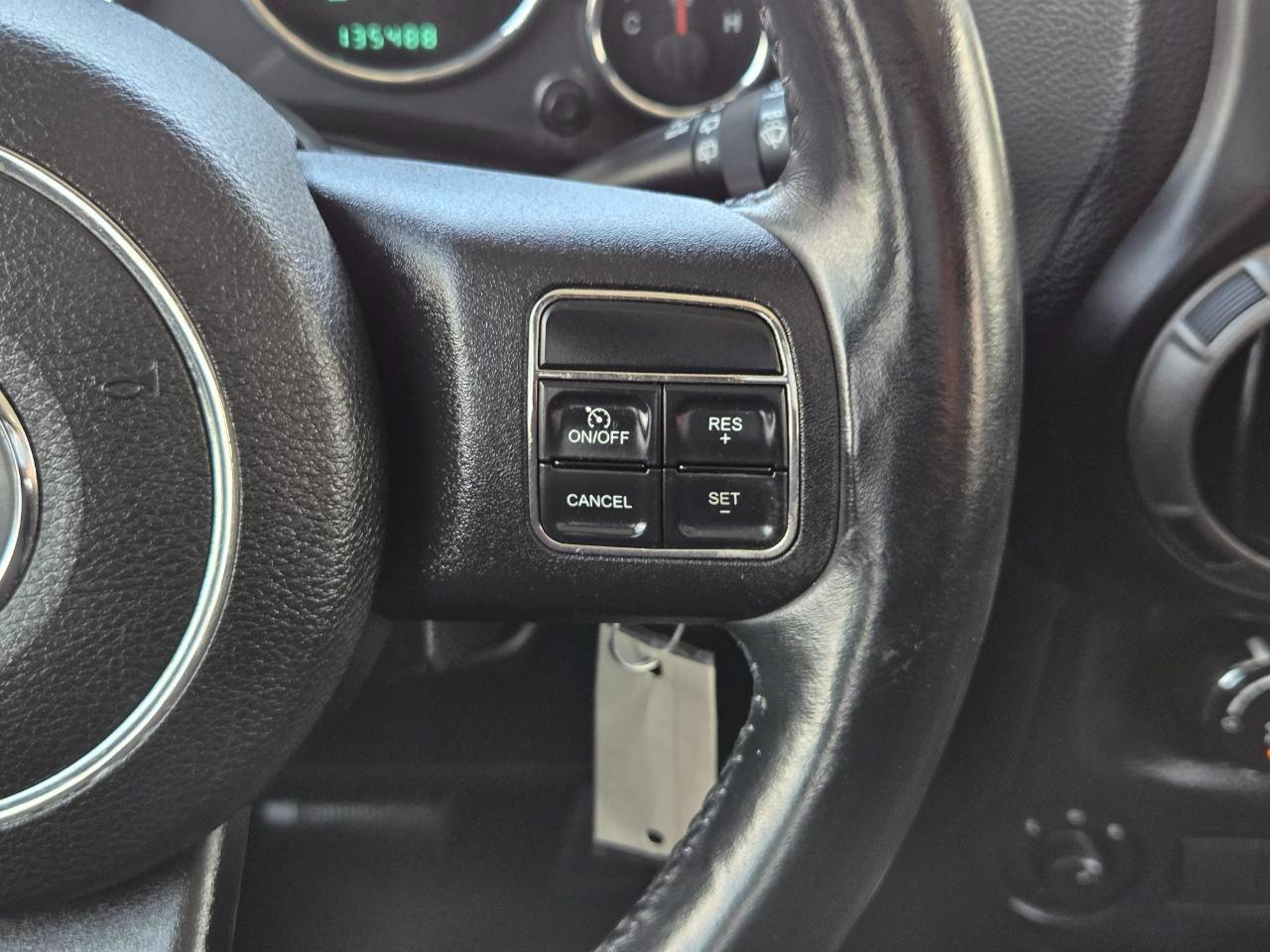 Jeep Wrangler Unlimited Sport 4WD 2013