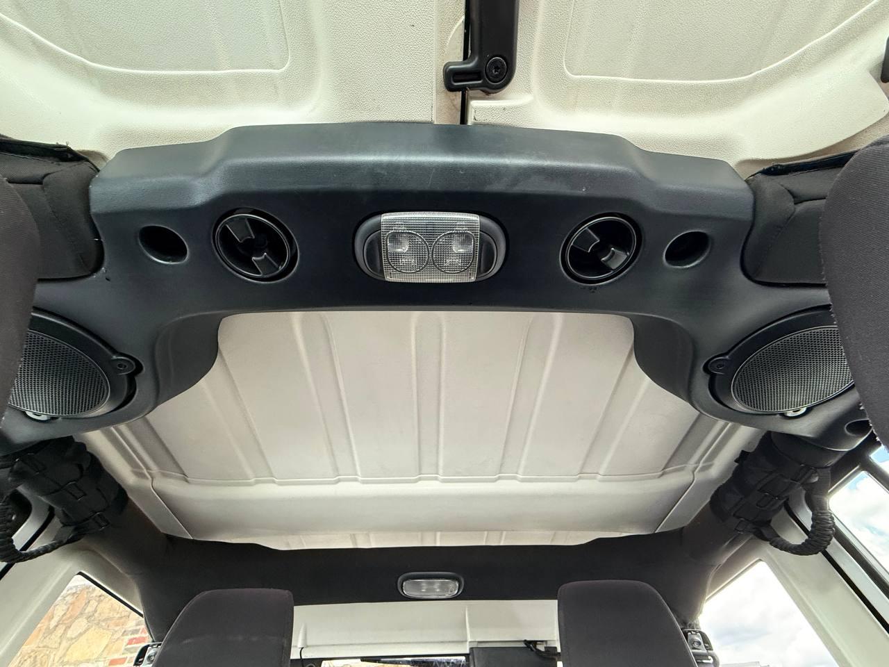 Jeep Wrangler Unlimited Sport 4WD 2013