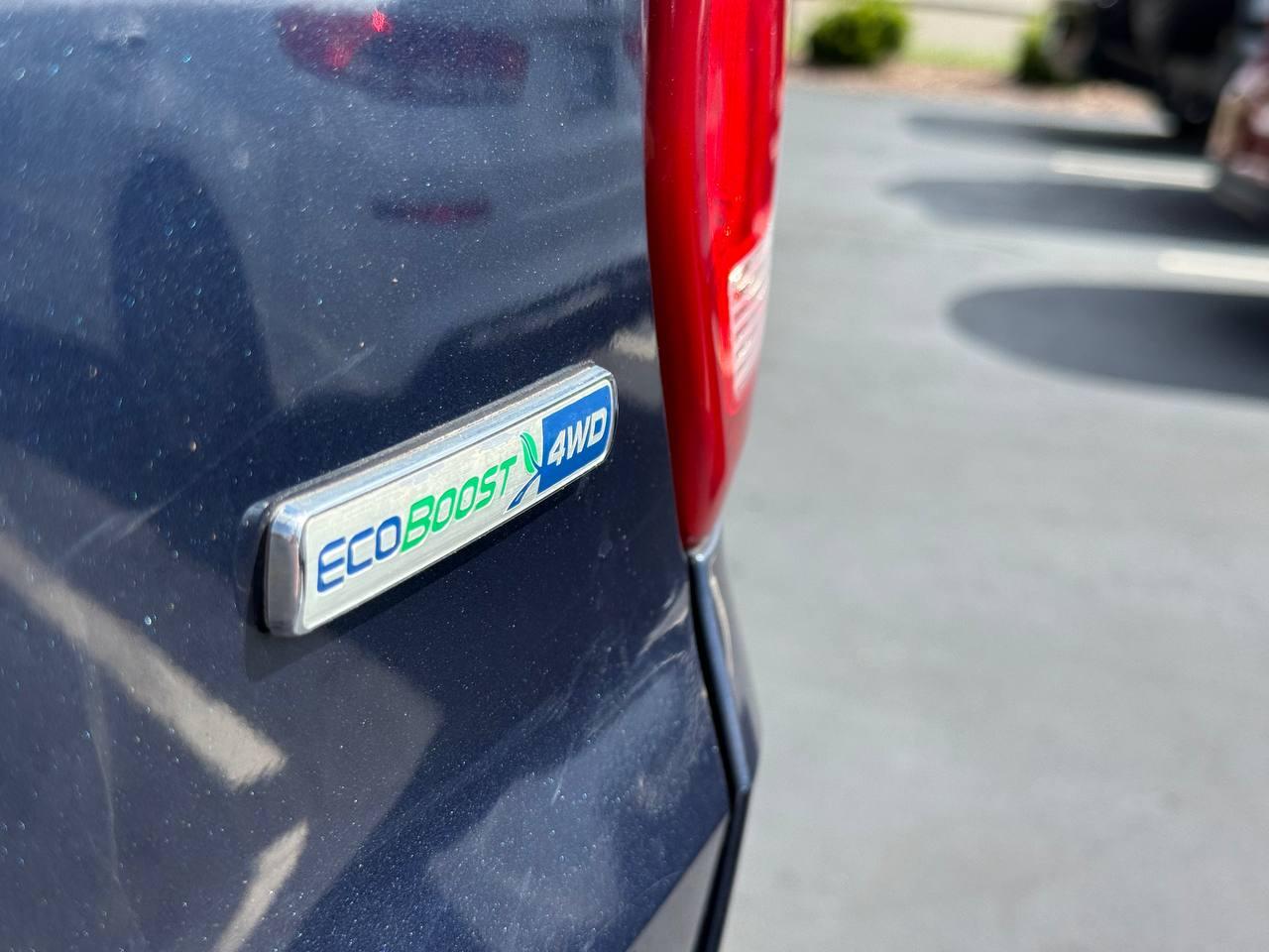 Ford Explorer Platinum AWD 2016