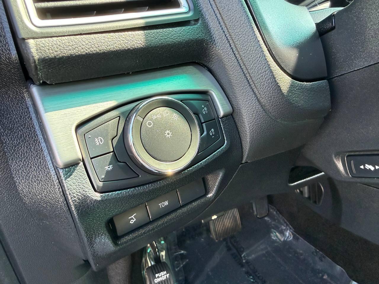 Ford Explorer Platinum AWD 2016