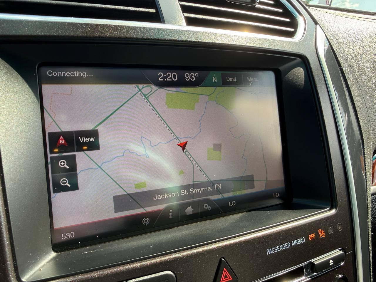 Ford Explorer Platinum AWD 2016