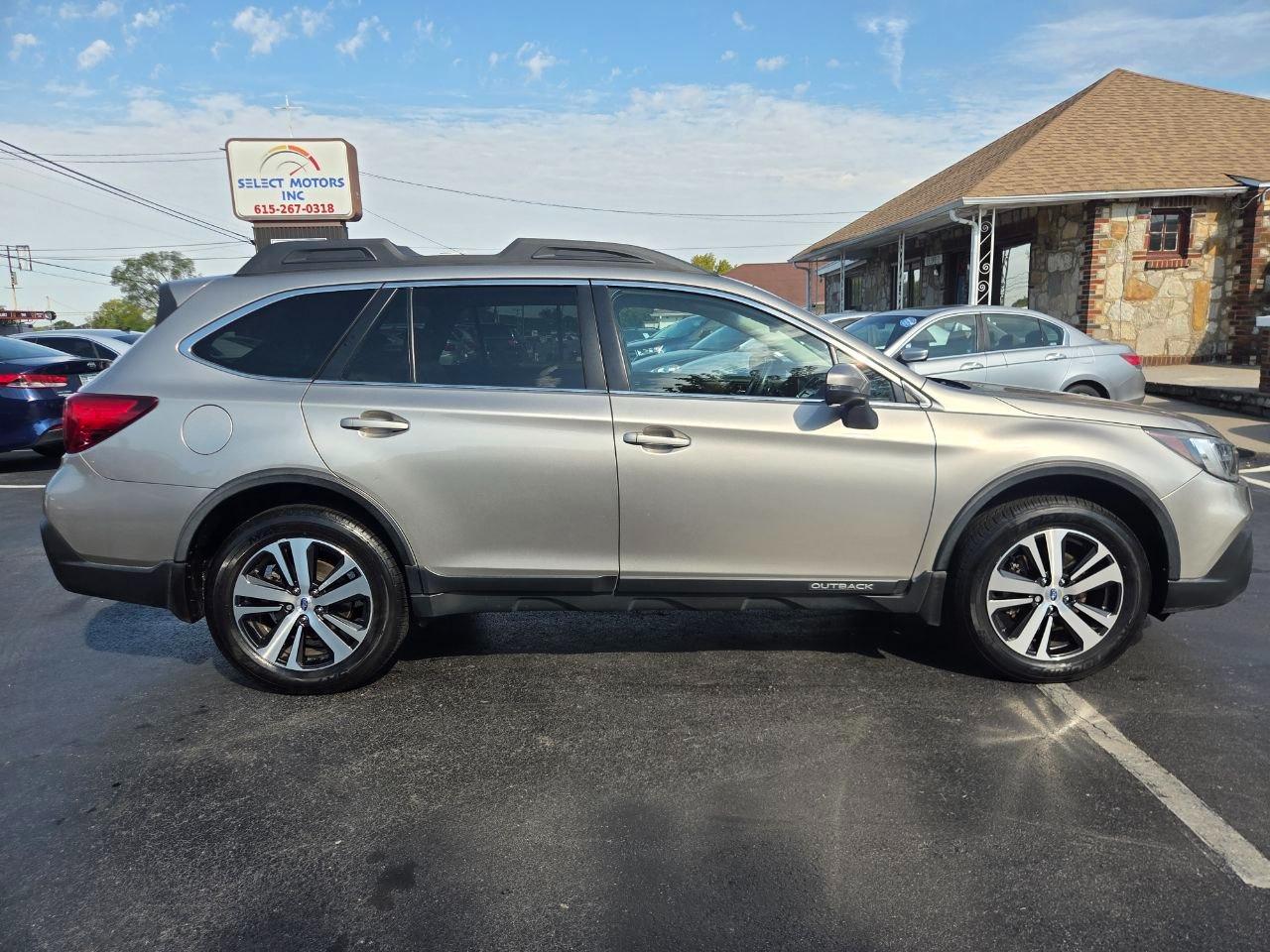 Subaru Outback 2.5i Limited 2018